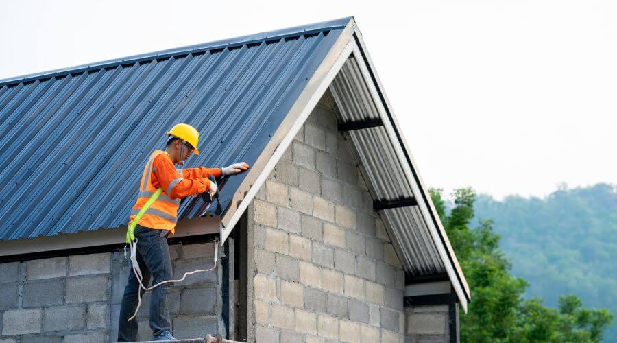 Professional residential roofers in Schriever, LA